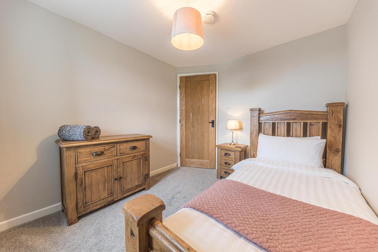 Сasa de vacaciones The Black Dog Dalton-in-Furness